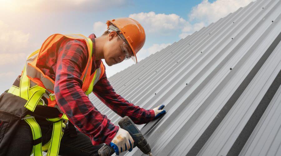 GAF certified roofer in Pearson, GA